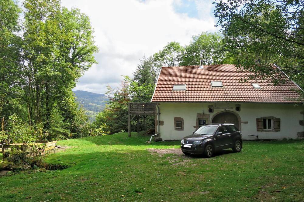 Maison Escher in Thiéfosse, Parc naturel régional des Ballons des Vosges