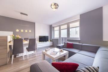 Apartament Wakacyjny dla 4 osoby w Sopot, Kaszuby, Zdjęcie 1