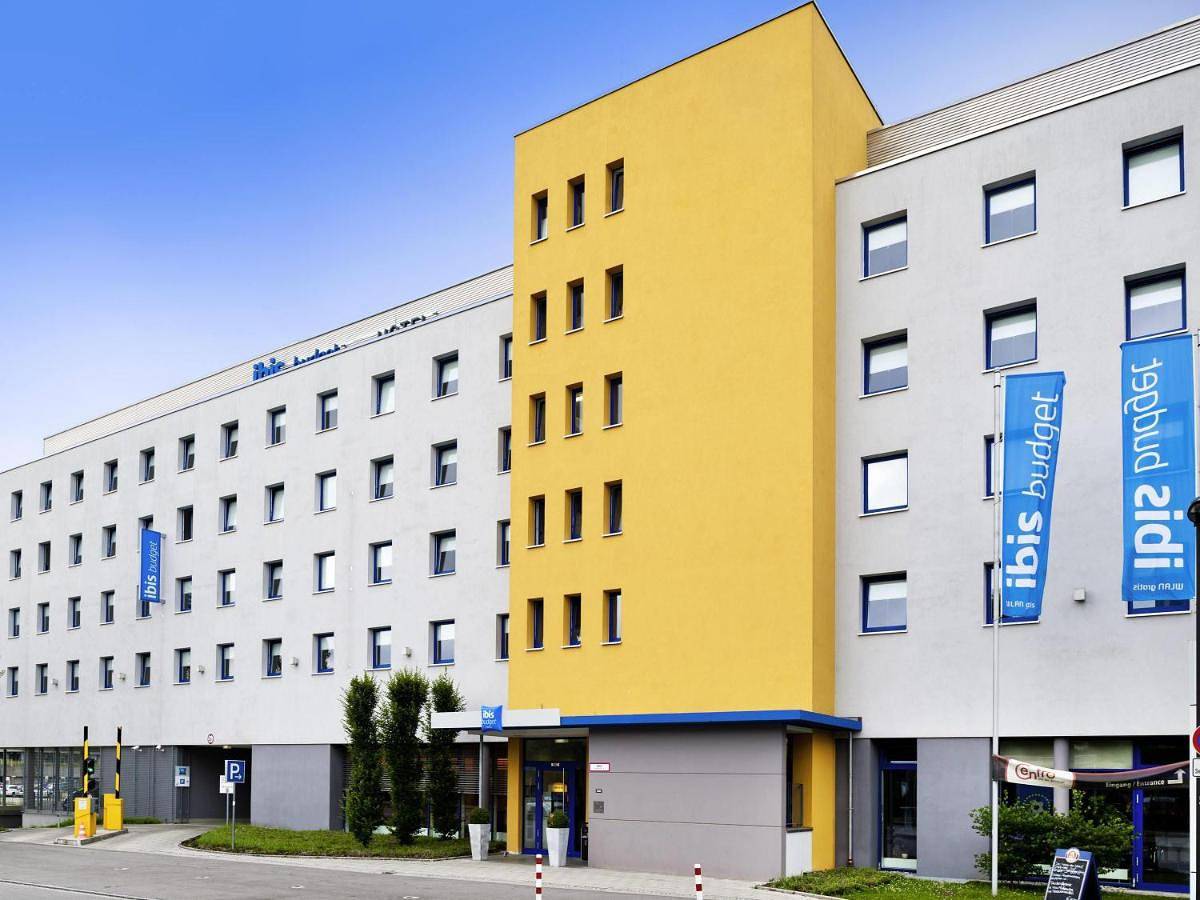 Ibis budget Muenchen Ost Messe in Aschheim, Oberbayern