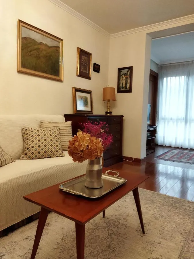 Apartamento de vacaciones para 4 personas, con balcón - 1