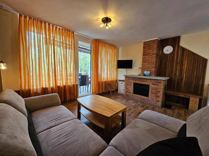 Location de vacances pour 6 personnes, avec jardin et vue à Szigliget - 3