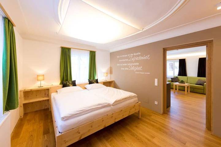 Ferienwohnung für 4 Personen
