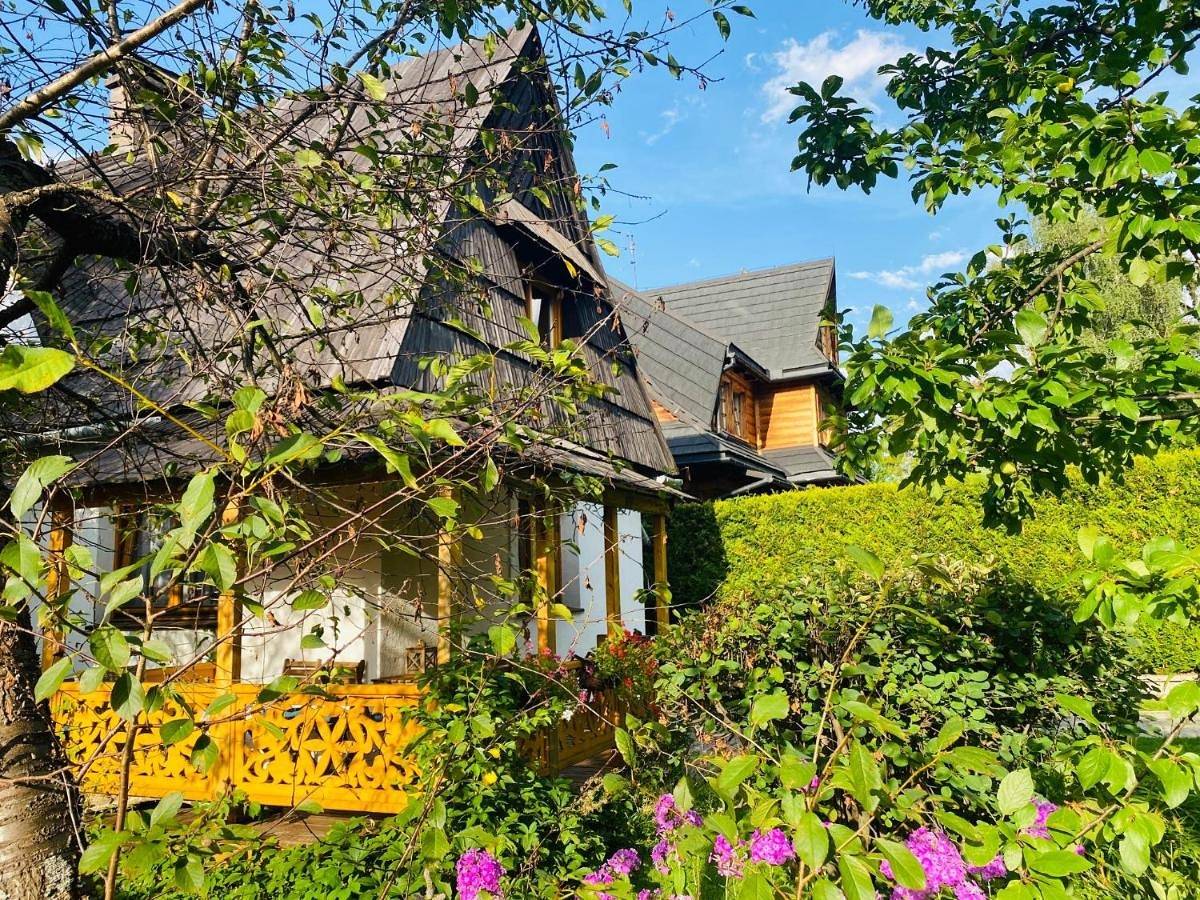 Domek Leśny in Zakopane, Karpaty (Polska)