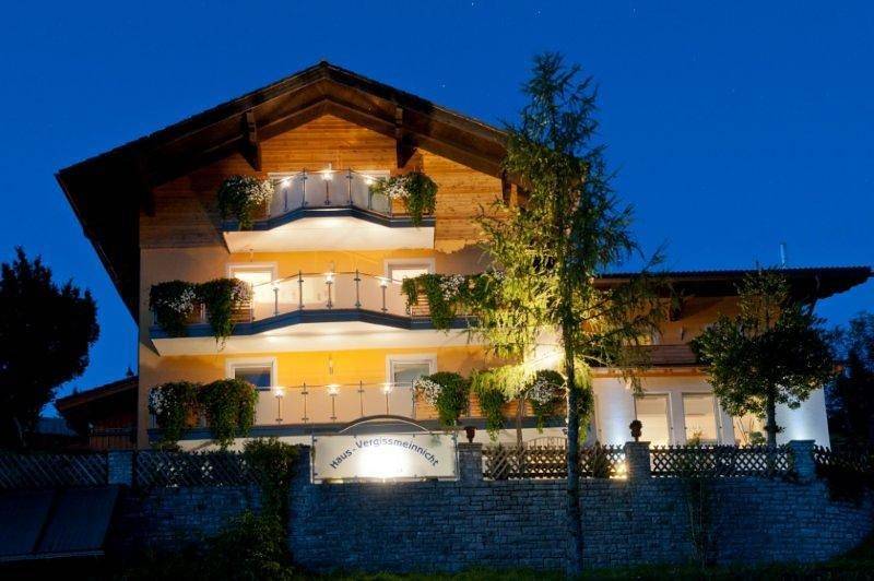 Ganze Ferienwohnung, Appartement "Bernstein" in Salzkammergut-Berge, Abtenau