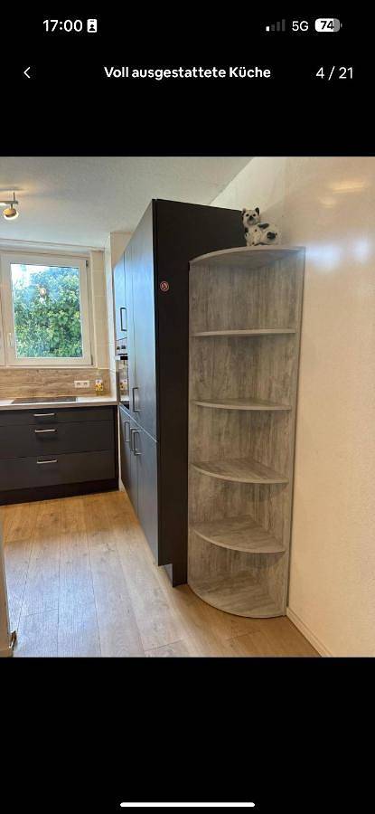 Ganze Wohnung, One-Bedroom Apartment in Kornwestheim, Landkreis Ludwigsburg