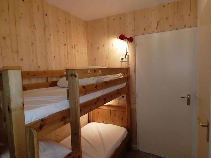 Gîte pour 4 personnes dans Plagne Montalbert - 4