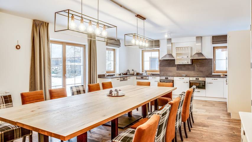 Ferienhaus für 16 Personen, mit Balkon in Dachstein - 4