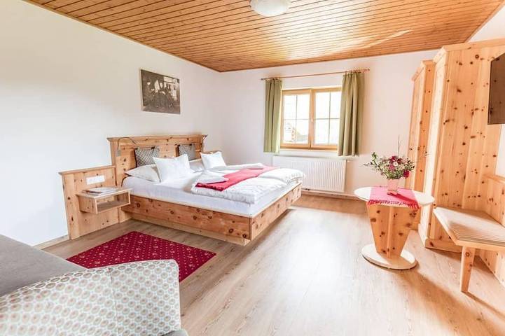 Bauernhof für 3 Personen, mit Garten in Bad Kleinkirchheim