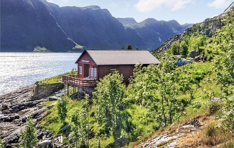 Ferienhaus für 4 Personen, mit Terrasse in Nördliches Fjordnorwegen - 2