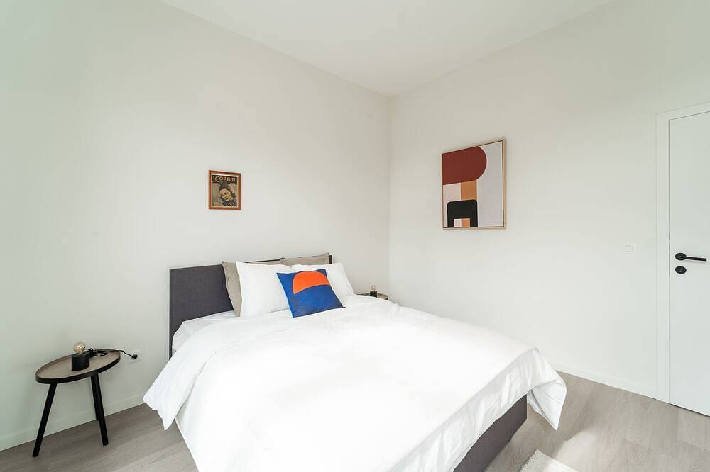 Tranquil 3-Bedroom Home in Berchem - Antwerp in Antwerp, Antwerp region