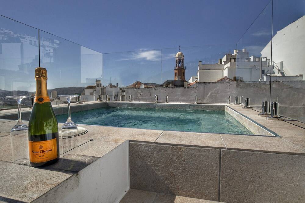 Casa vacanza a Cómpeta a partire da 183€ a notte