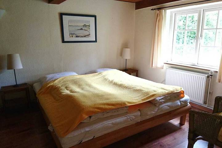 Ferienhaus für 6 Personen, mit Garten, mit Haustier in Dörphof - 4