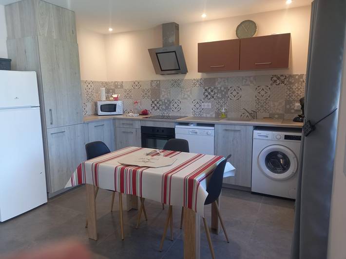 Gîte pour 2 personnes, avec jardin et terrasse à Sare - 3