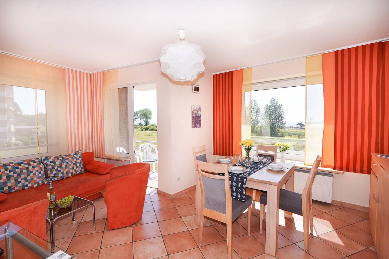 Ferienwohnung in Grömitz für 4 Personen in Grömitz