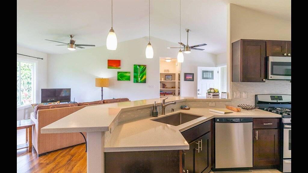 Unser Haus ist Ihr Zuhause weg von zu Hause in Hilo, North Hilo