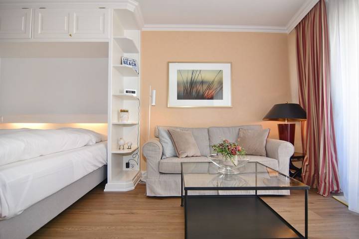 Ganze Ferienwohnung, Inga, Whg. 303, Seeblick in Westerland, Sylt (Gemeinde)