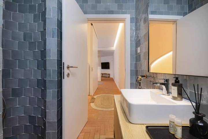 Villa pour 12 personnes, avec jardin à Faro - 4