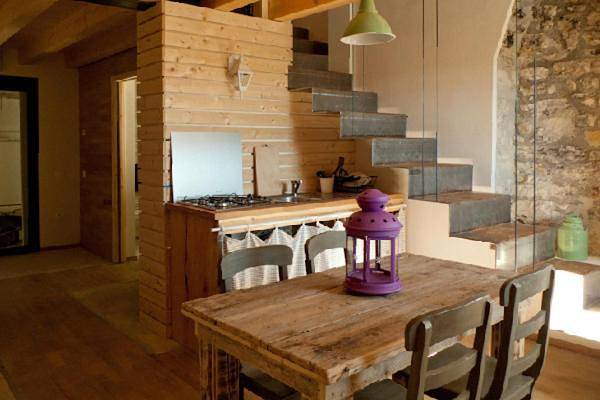 Location de vacances pour 6 personnes, avec Terrasse et Jardin dans Cismon del Grappa