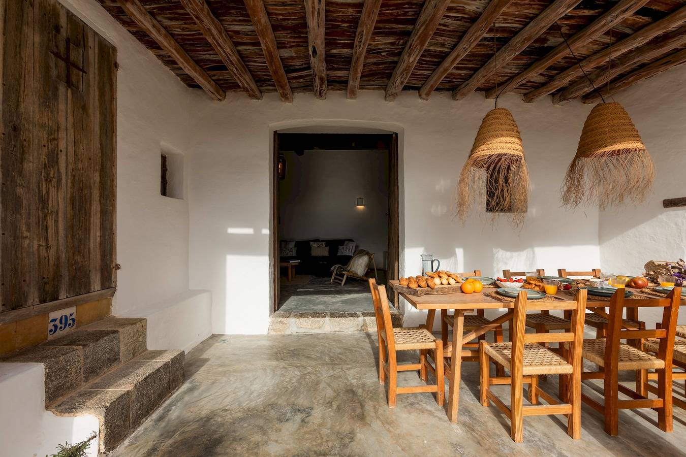 Villa für 10 Personen mit Terrasse in Sant Josep de sa Talaia, Ibiza Süden