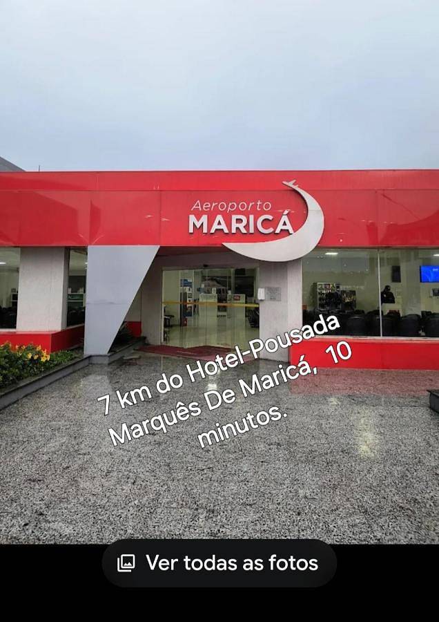 Pousadas para 3 pessoas em Maricá