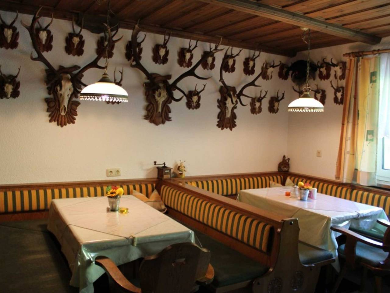 Bauernhof Huber - Doppelzimmer 1 in Kaunergrat, Wenns