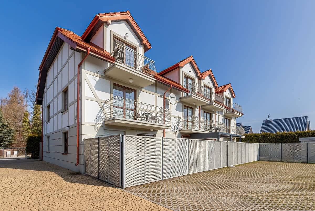 Ganze Wohnung, Ferienwohnung für 6 Personen in Dębki, Krokowa