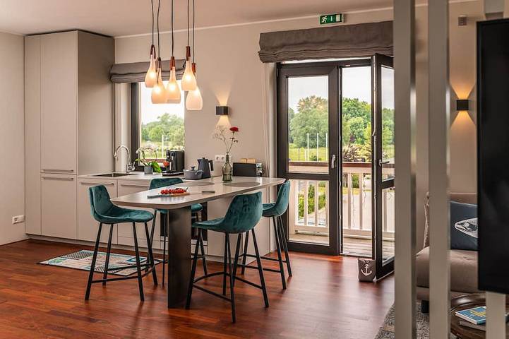 Hotel für 4 Personen in Bitterfeld-Wolfen - 2