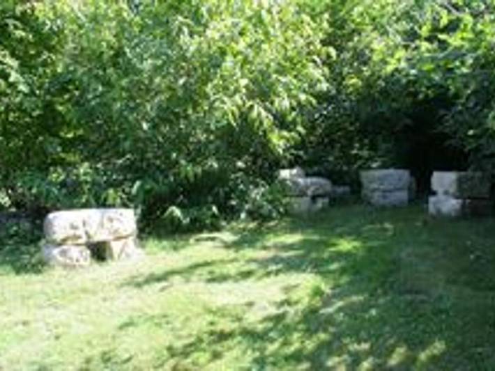 Location de vacances pour 8 personnes, avec terrasse et jardin à Molineuf - 2