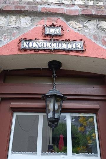 Chambre d’hôte pour 4 personnes à Étretat