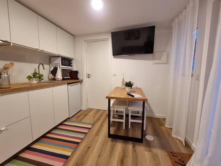 Gîte pour 2 personnes, avec terrasse dans Angeiras - 4
