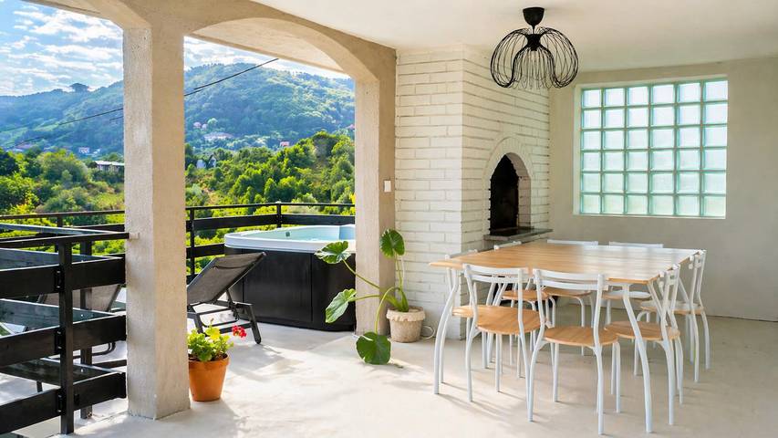 Mountain Home 03 in Zagreb und Umgebung