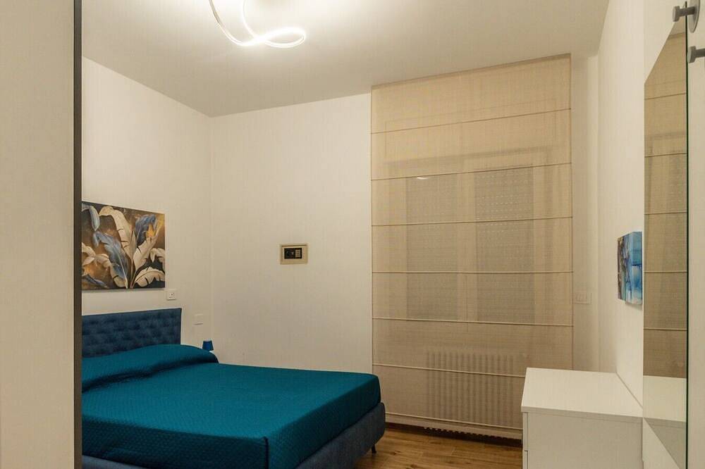 Ganze Wohnung, La Casa al Centro - Two-Room Apartment in Policoro, Golf von Tarent