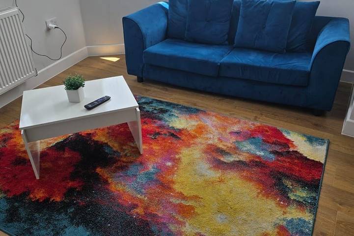 Apartment for 7 people in Folkestone