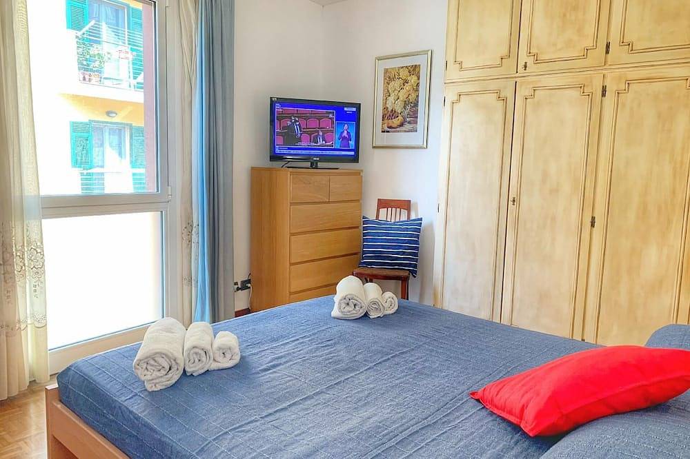 Ganze Wohnung, Wohnung 'Seagull House in Arenzano, Riviera di Ponente