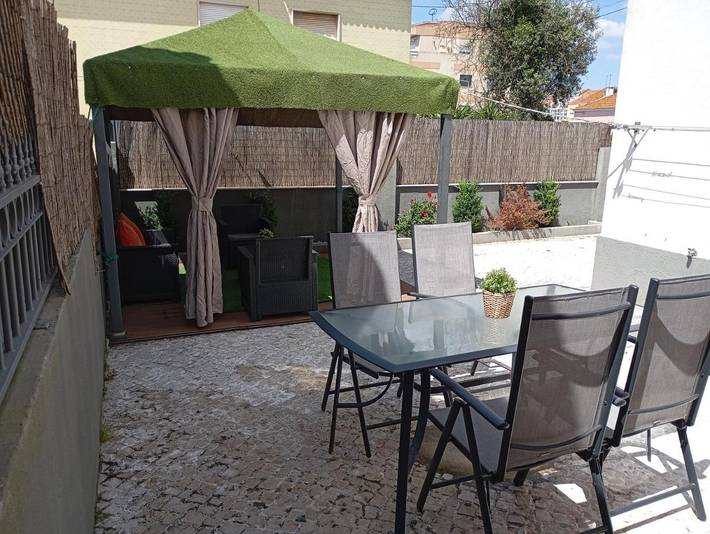 Casa rural para 6 personas, con Terraza además de Jardín y Vistas en Setubal - 3