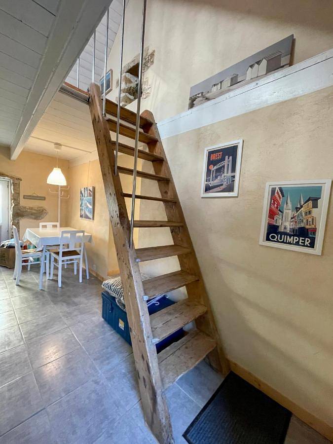 Gîte pour 2 personnes à Roscanvel - 4