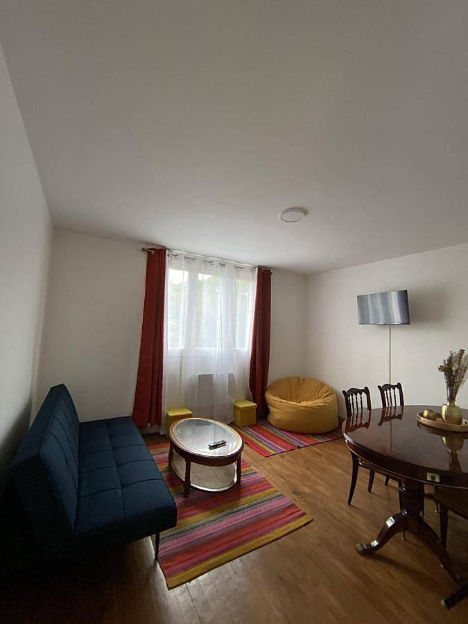 Gîte pour 6 personnes, avec jardin et vue à Montréjeau - 3