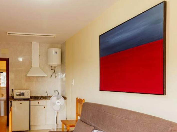 Camping für 4 Personen in Spanien - 3