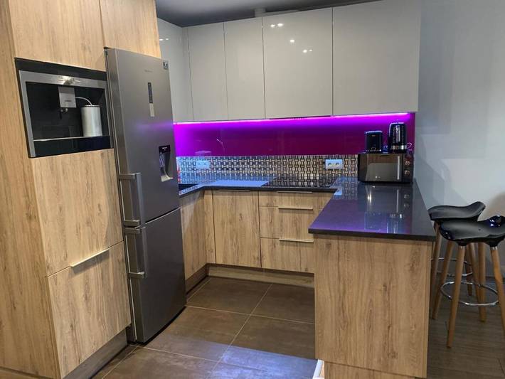 Appartement de vacances pour 8 personnes, avec vue et jardin, animaux acceptés