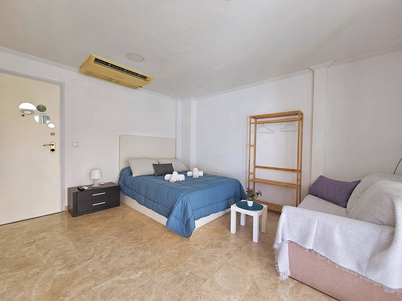 Ganzes Studio, Atico A Cartagena centro hist&oacute;rico Parking in Cartagena, Costa Cálida