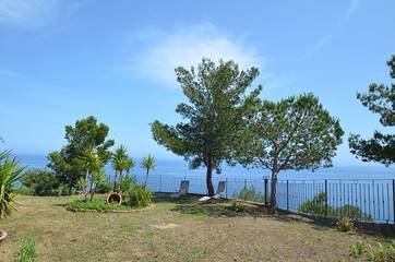Ferienhaus Mit Meerblick für 4 Personen in Imperia, Imperia Provinz, Bild 1