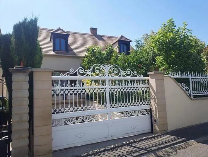 Casa de vacaciones para 7 personas, con jardín y vistas - 1