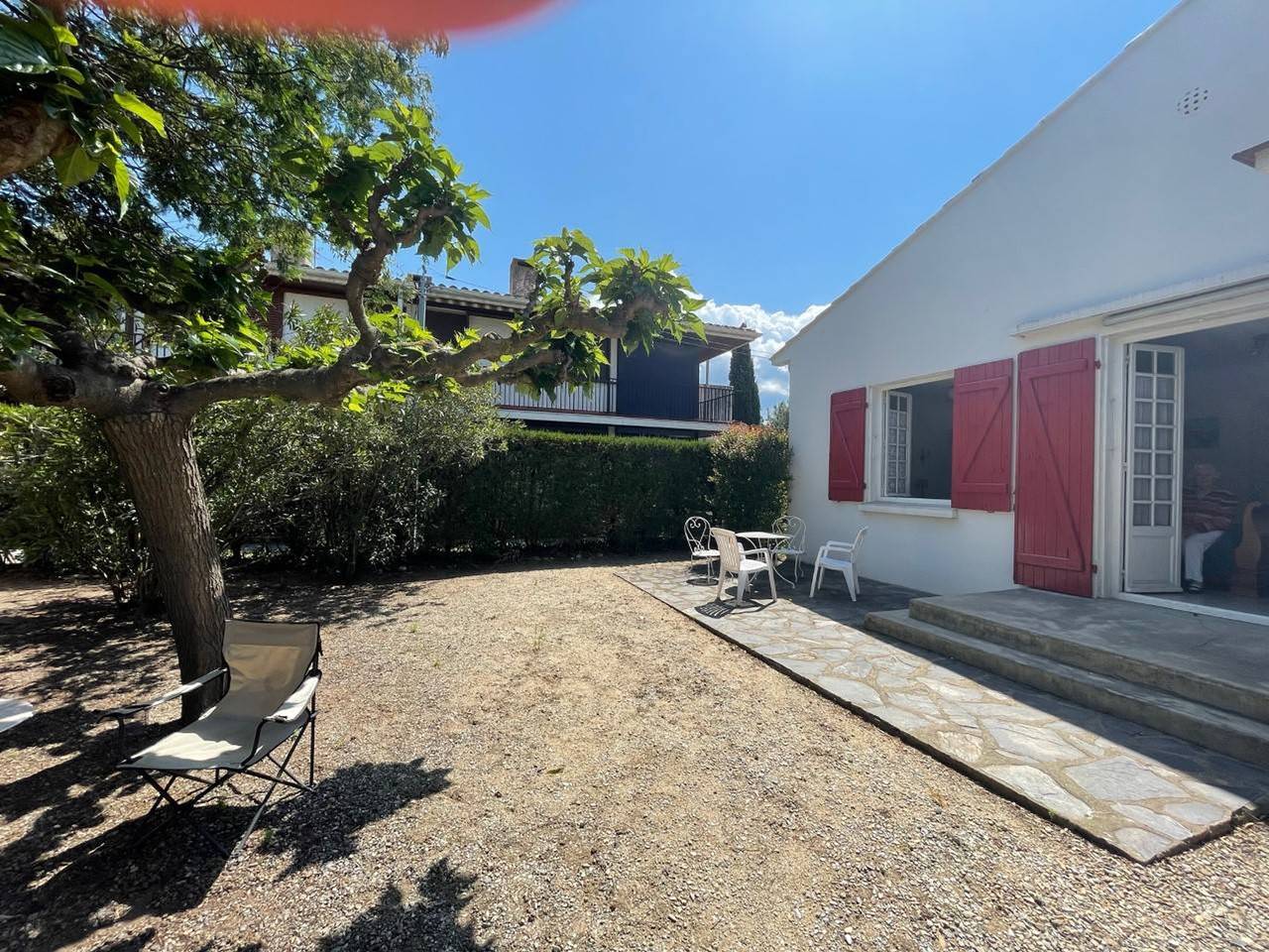 Ferienhaus mit Garten, 350m vom Strand, für 8 Personen, Argelès-sur-Mer in La Côte Vermeille, Argelès-sur-Mer