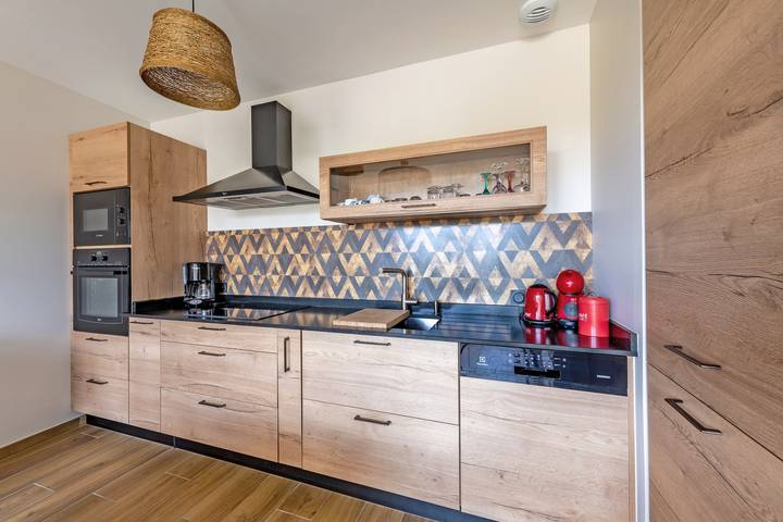 Strandhaus für 2 Personen, mit Garten in der Bretagne - 4