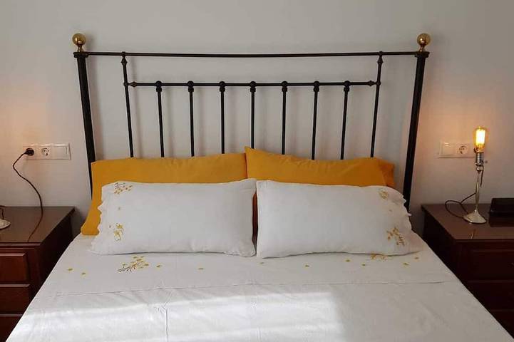 Villa Montsita Family Villa With Large Garden 5 Minutes From The Sea in Sa Ràpita, Campos