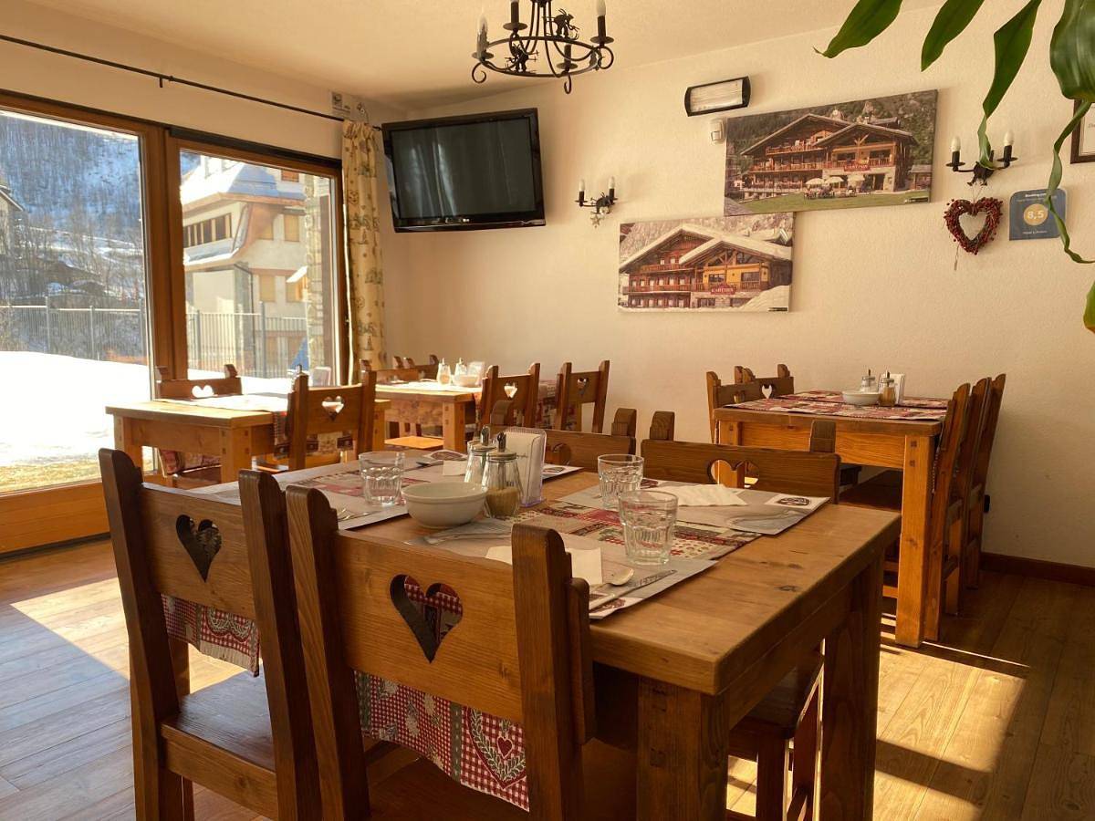 Hotel L'Artisin in Limone Piemonte, Ligurische Alpen