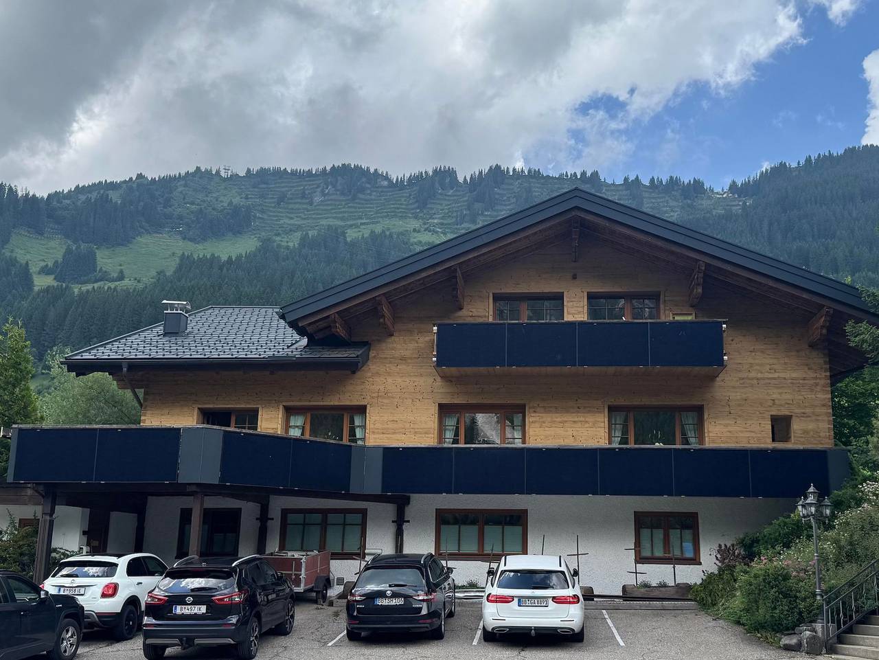 Hütte für 6 Personen in Mittelberg, Allgäuer Alpen (Österreich)