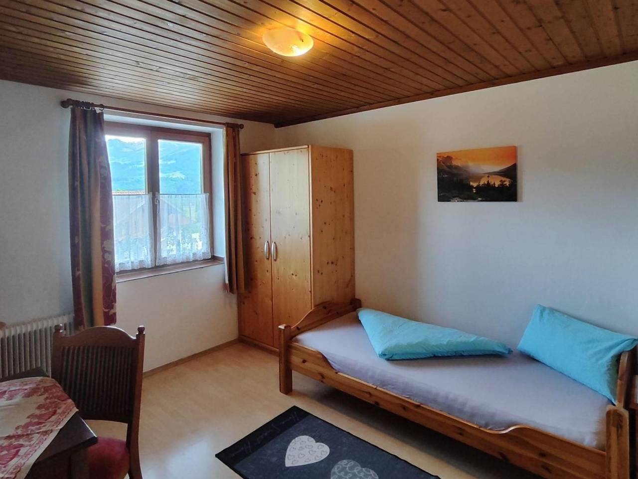 Haus Grünsbach - Einzelzimmer, Dusche, Wc in Münster (Tirol), Kaisergebirge