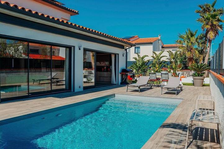 Chalet para 6 personas - 1