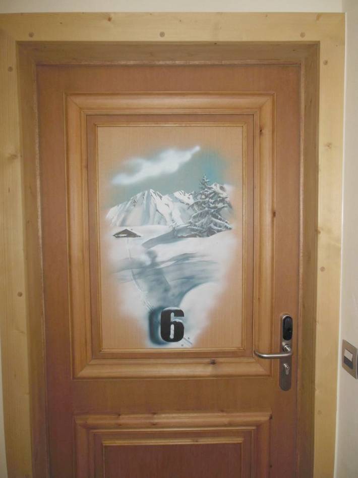 Gîte pour 4 personnes, avec vue et jardin dans Office De Tourisme Des Contamines Montjoie - 3